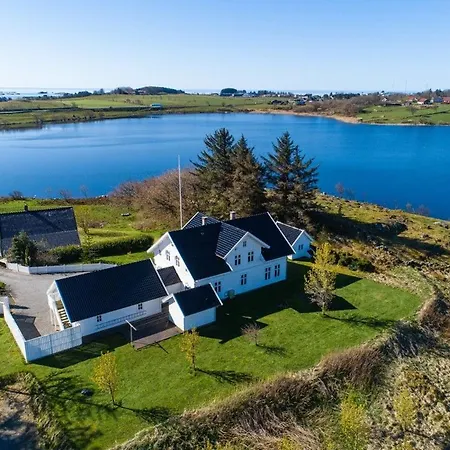 Maison d'hôtes Kragenes Farsund