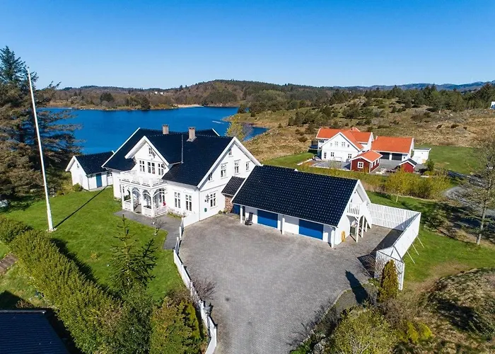 Krågenes 3* Farsund